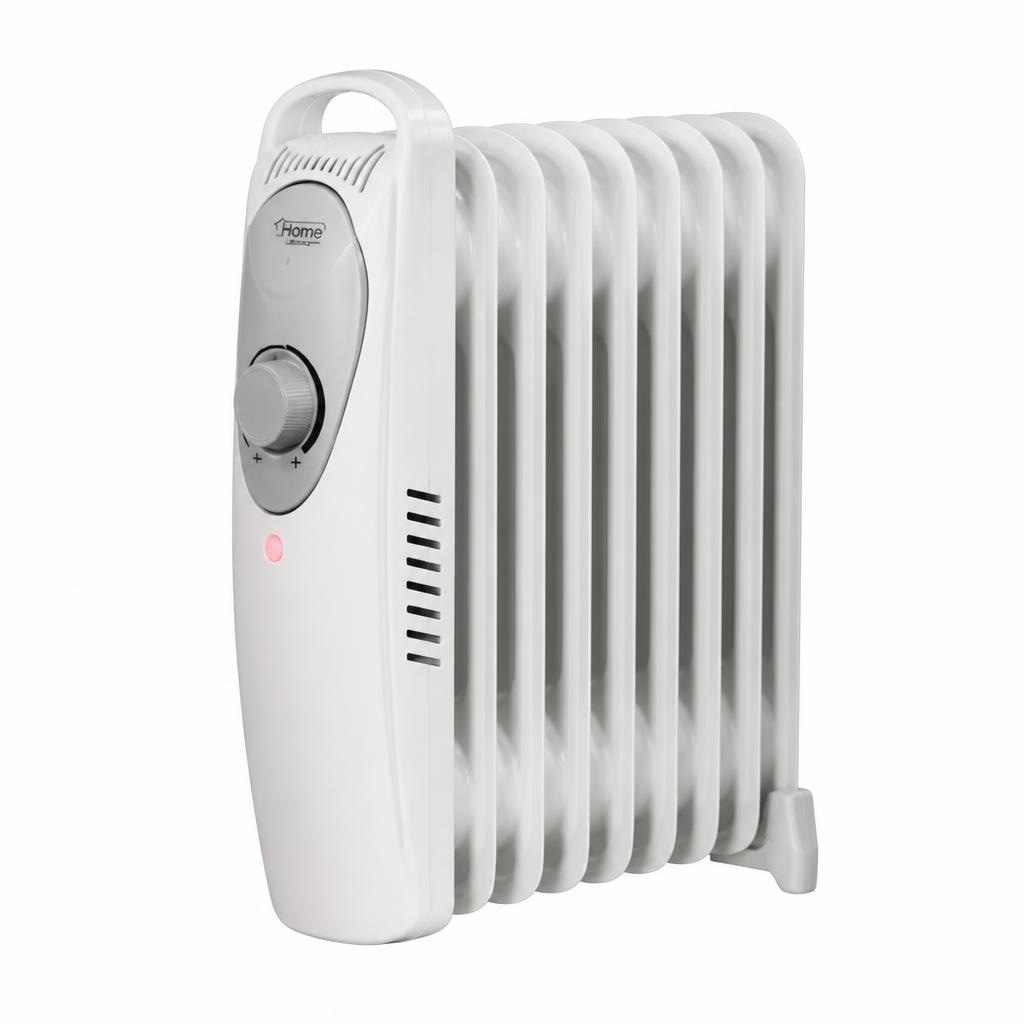 Oljni radiator Mini Akcija v trgovini Bauhaus