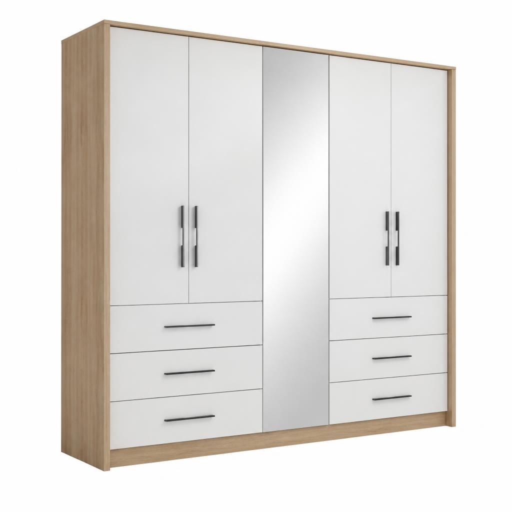 Cvita Next omara 5V 6P 257 x 68 x 224 cm Akcija v trgovini Prima