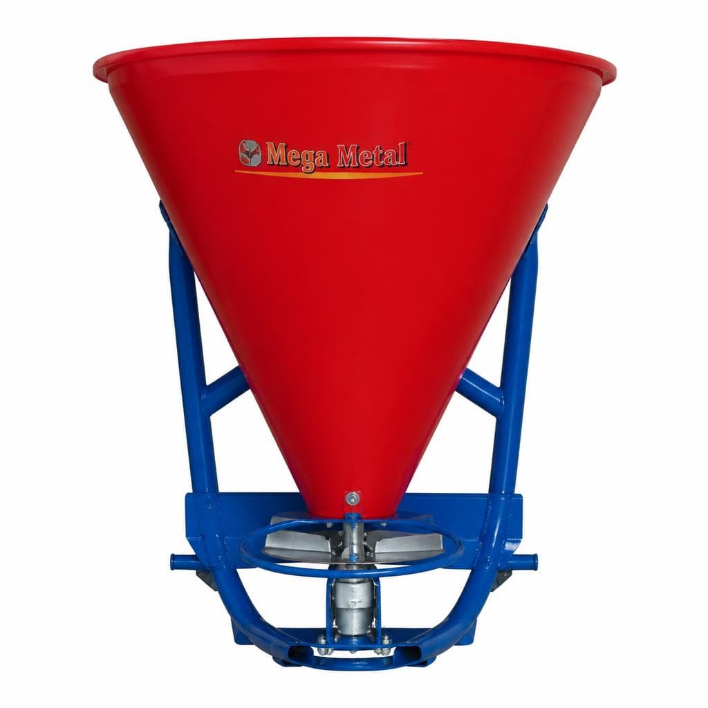 Razsipalnik Mega Metal 400 L 400 L Akcija v trgovini Jager