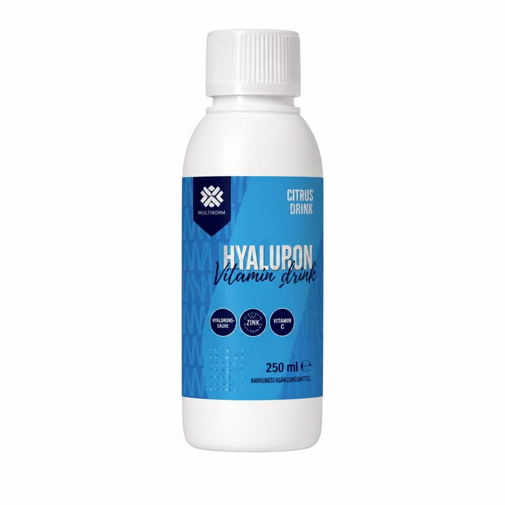 Multinorm napitek s hialuronsko kislino 250 ml Akcija v trgovini Hofer
