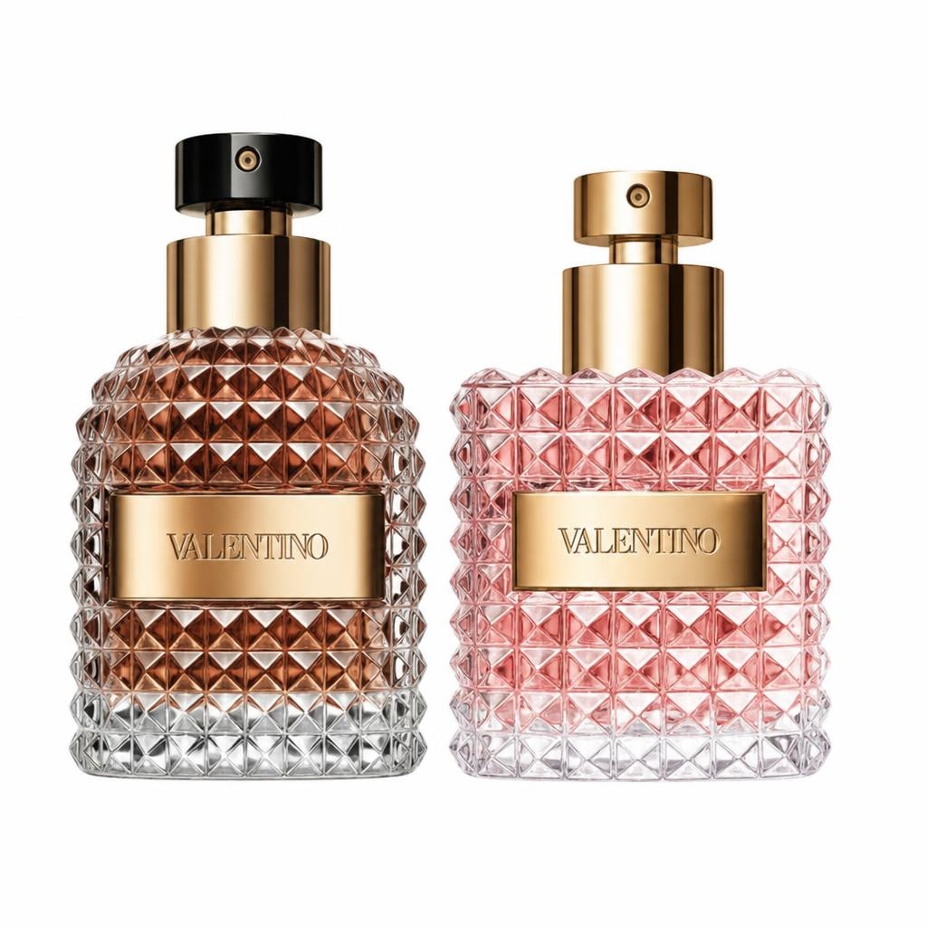 Valentino Donna parfumska voda z razpršilcem ali Uomo toaletna voda z razpršilcem 30 ml/50 ml Akcija v trgovini Mueller