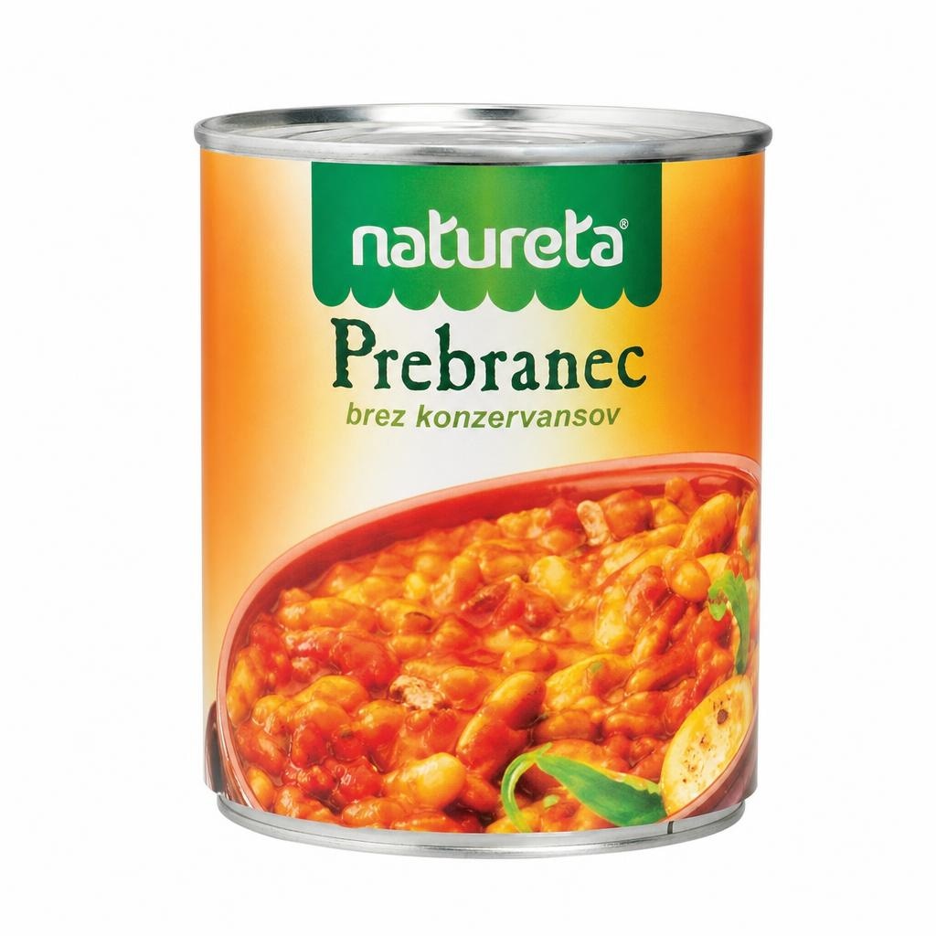 Prebranec Natureta 850 g - Akcija v trgovini E.Leclerc