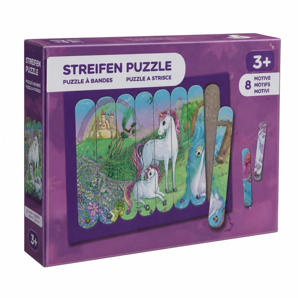 Streifen Puzzle Akcija v trgovini Hofer