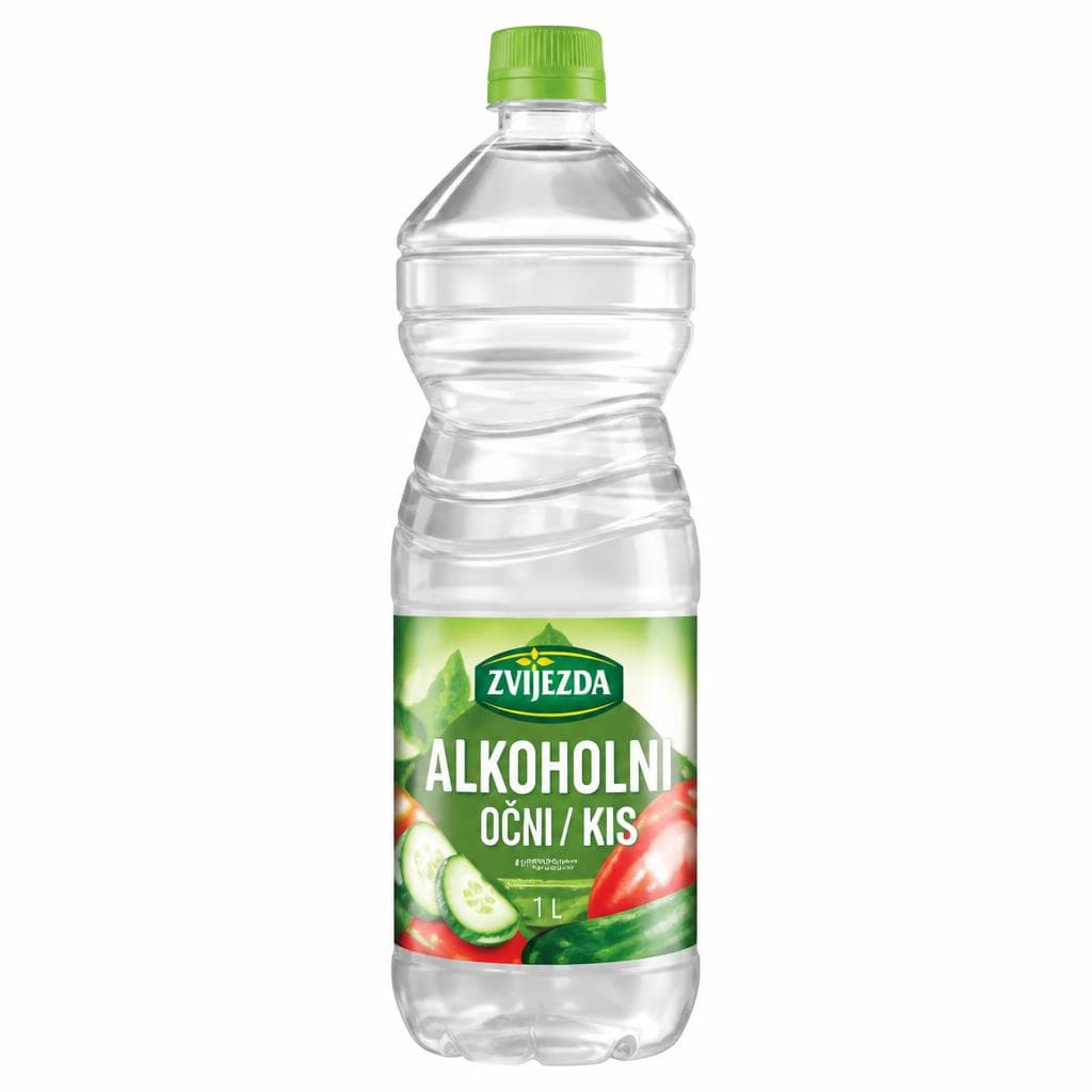 Kis Zvijezda 1 l Akcija v trgovini E.Leclerc