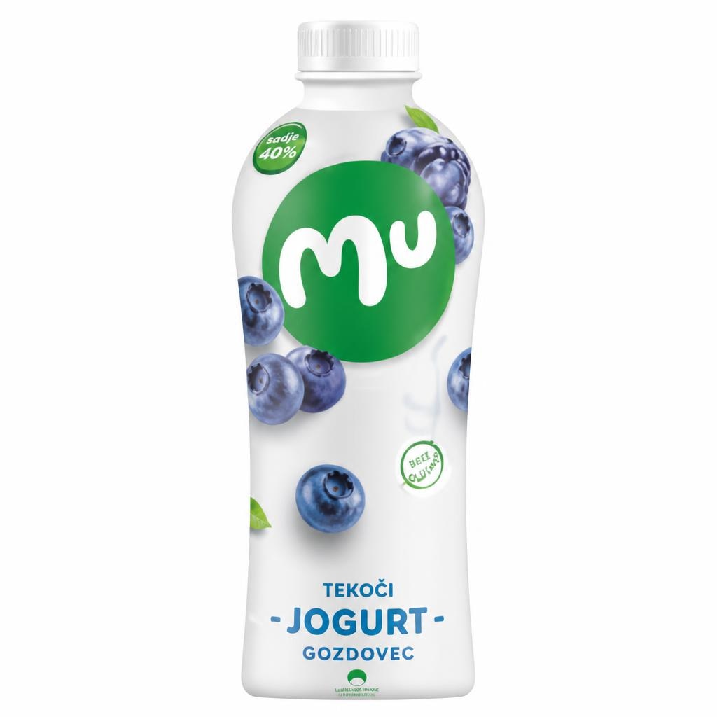 Tekoči sadni jogurt Mu 1 L Akcija v trgovini Jager