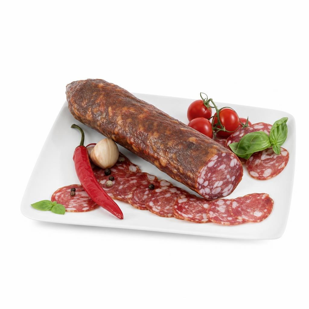 Suha salama Tuš - Akcija v trgovini Tuš