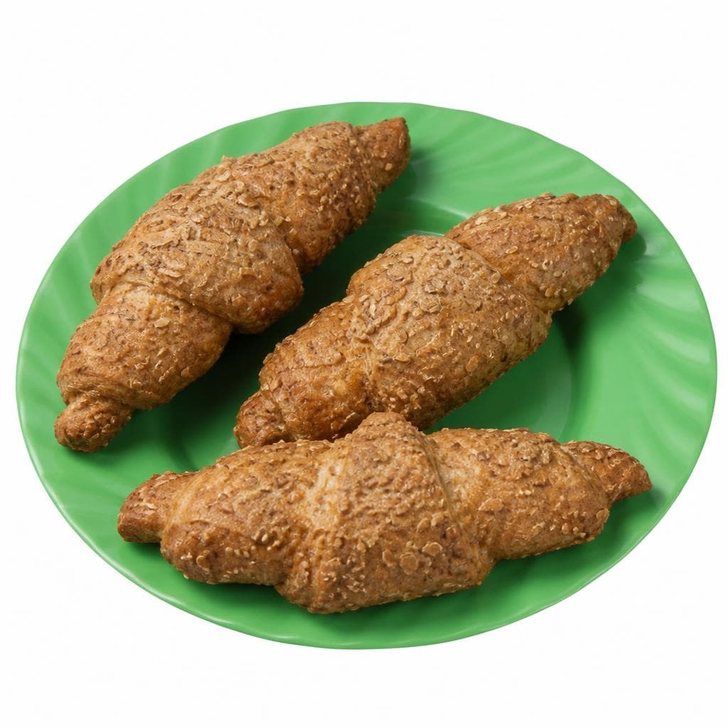 Polnozrnati rogljič 95 g SPAR Akcija v trgovini Spar