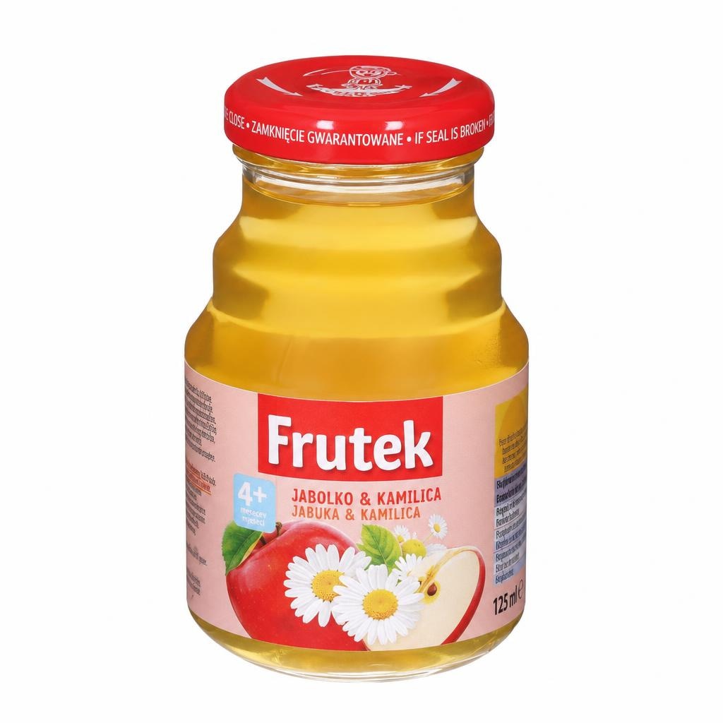 Frutek napitek iz jabolk 125 ml - Akcija v trgovini Dm