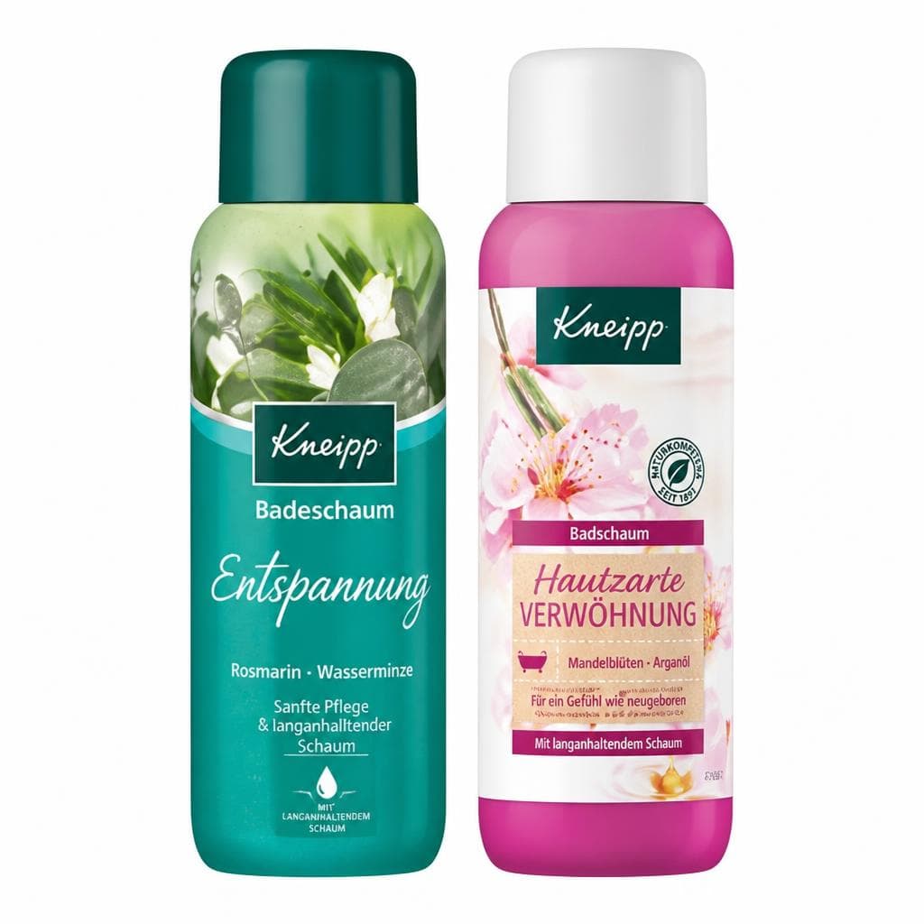 Kneipp peneče kopeli 400 ml Akcija v trgovini Mueller