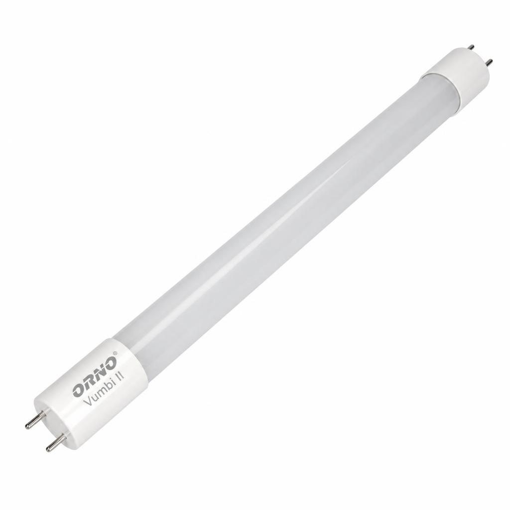 LED sijalka Vumbi II LED T8 2 x 18 W, 120 cm Orno Akcija v trgovini Jager