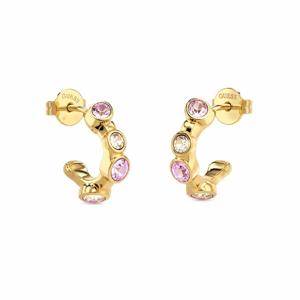 Guess ženski uhani JUBE06309JWYGT Akcija v trgovini Regal Shop