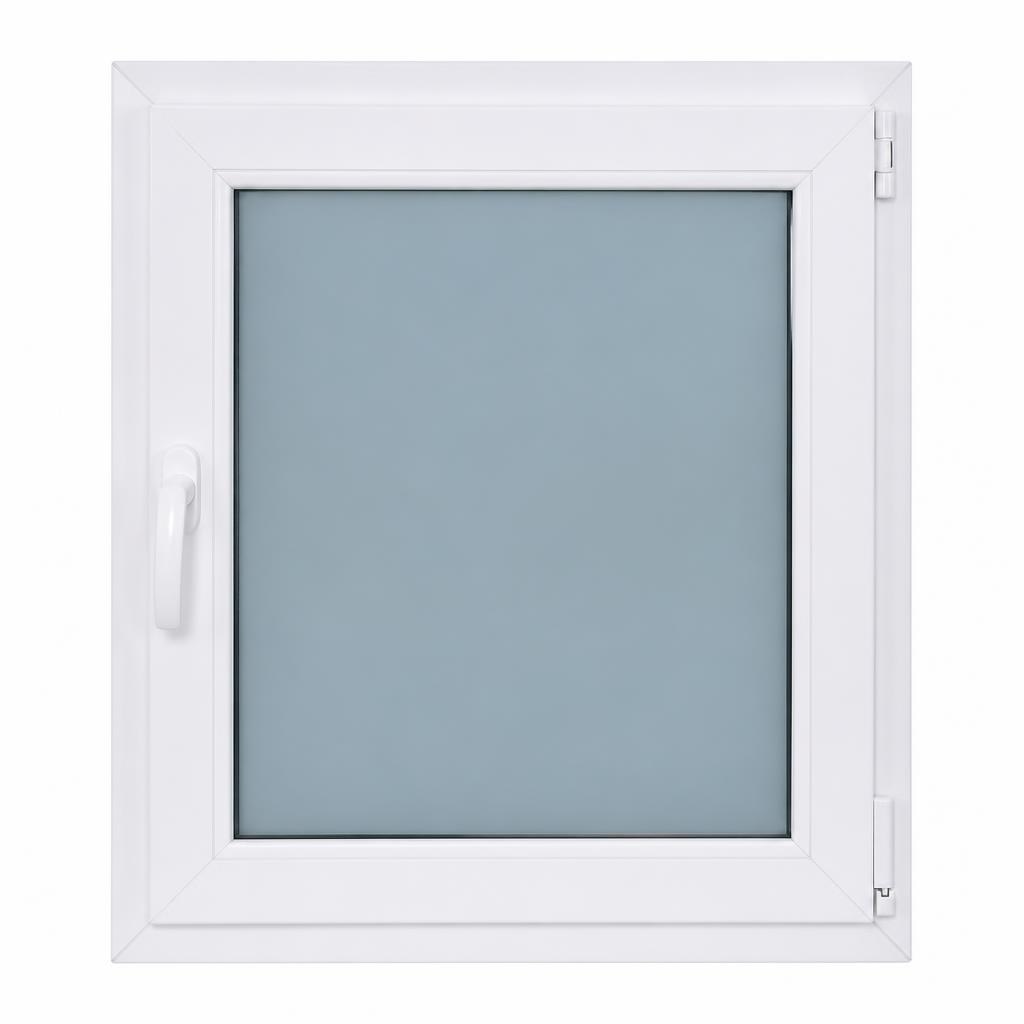 PVC okno 'Eco' 60 x 60 cm - Akcija v trgovini Bauhaus