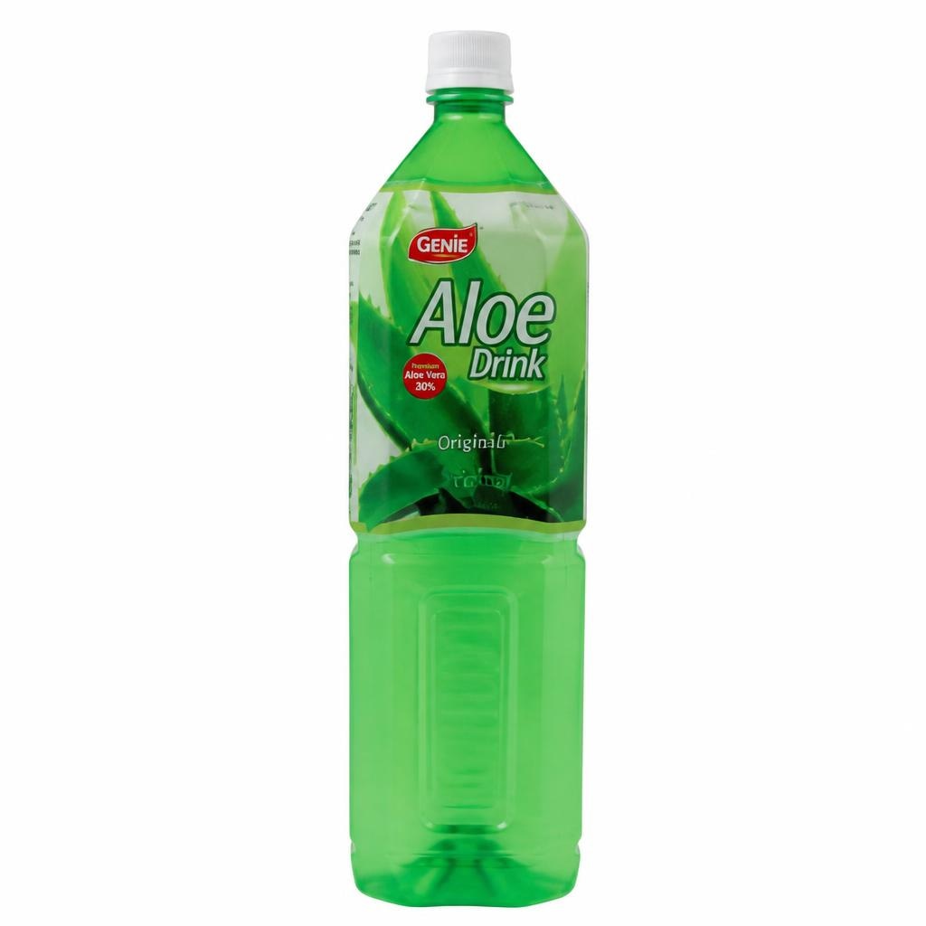 Pijača Genie 1,5 l Akcija v trgovini Mercator