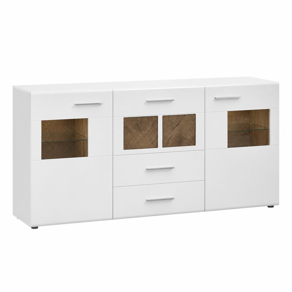 Komoda 180 X 89 X 43 cm HOM'IN Akcija v trgovini Lesnina