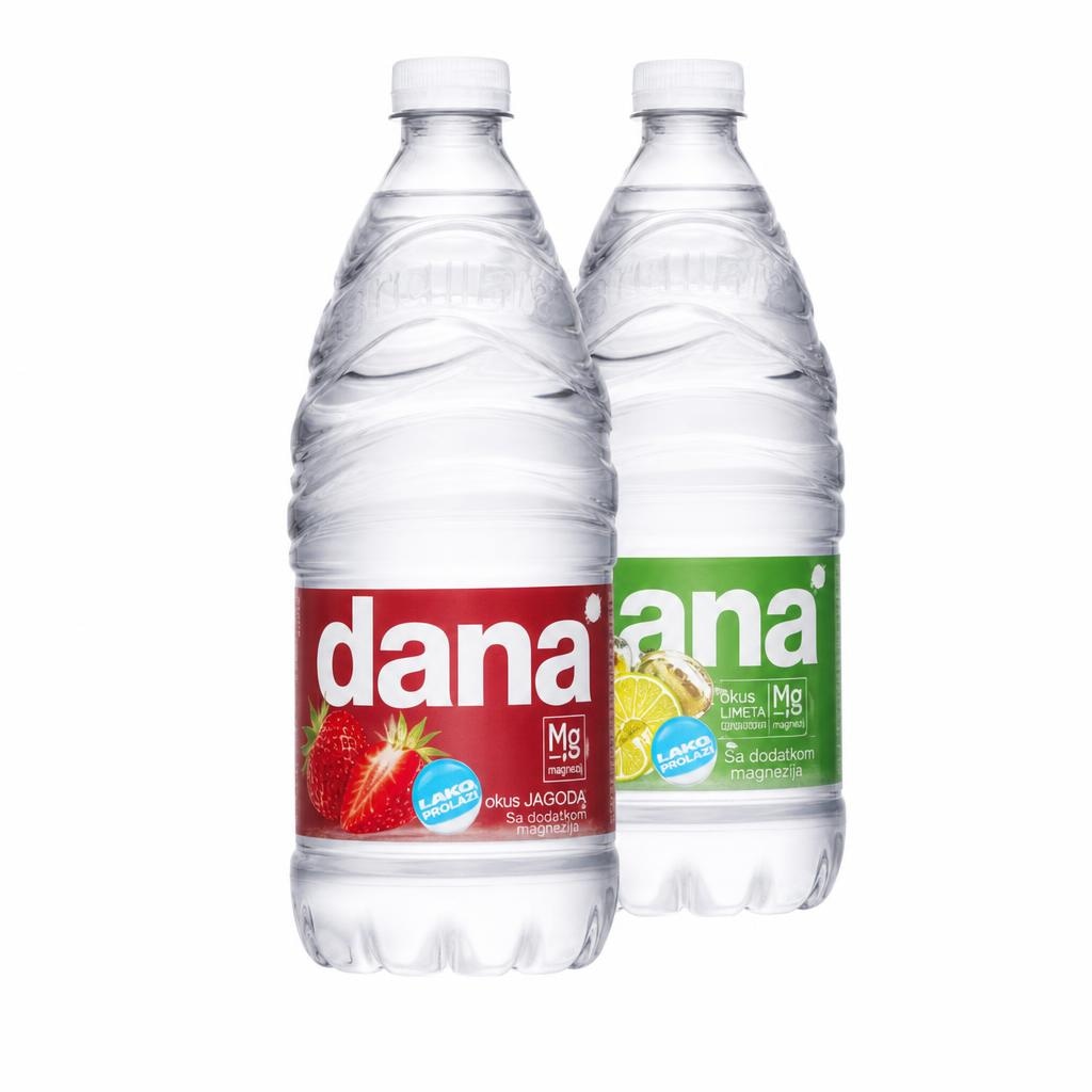 Pijača Dana+ 1 l - Akcija v trgovini Tuš