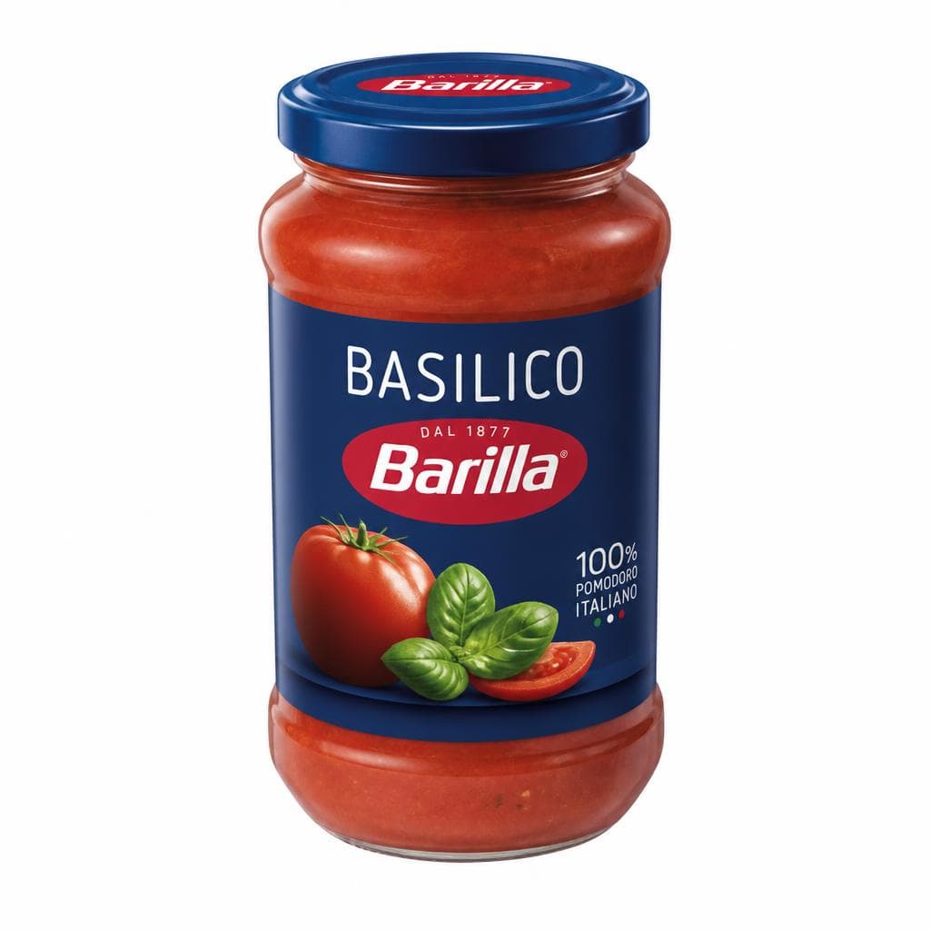 Omaka Barilla 190 g, 400 g Akcija v trgovini Tuš