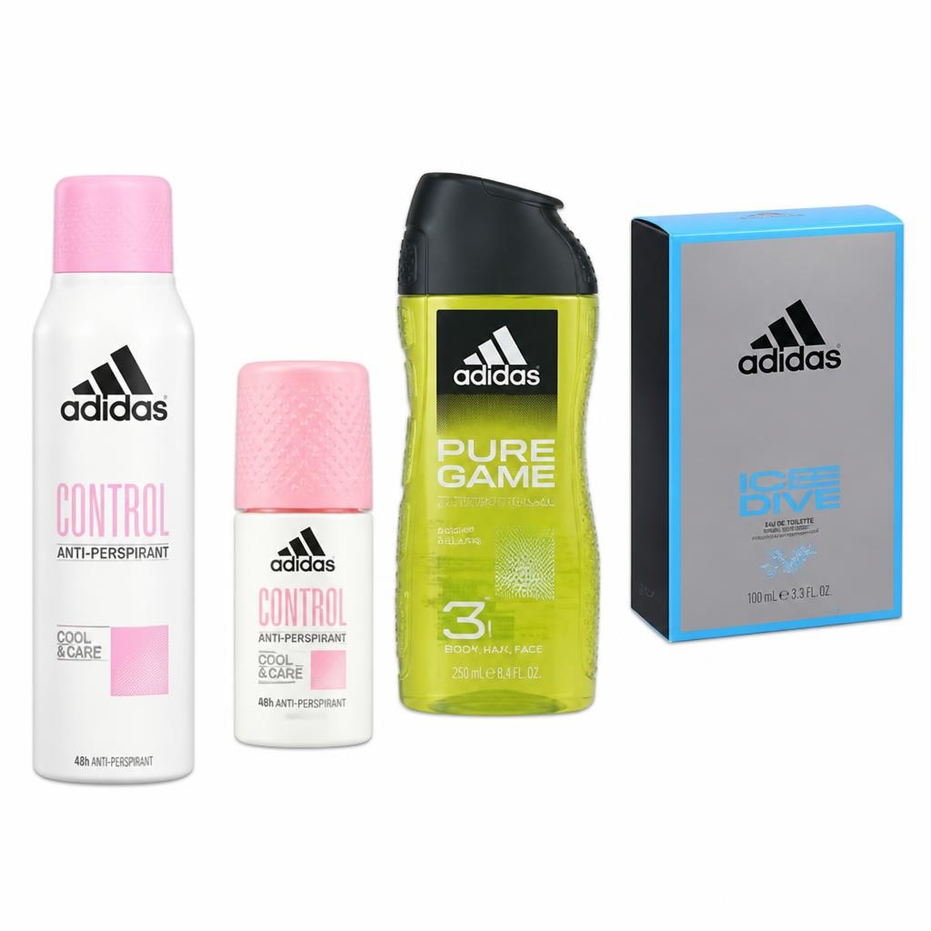 Izdelki Adidas Akcija v trgovini Spar
