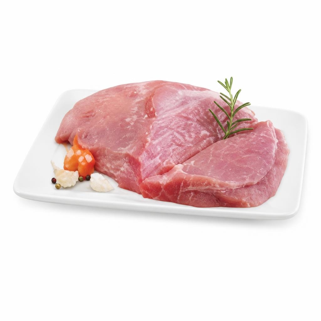 Svinjsko stegno brez kosti - Akcija v trgovini Tuš