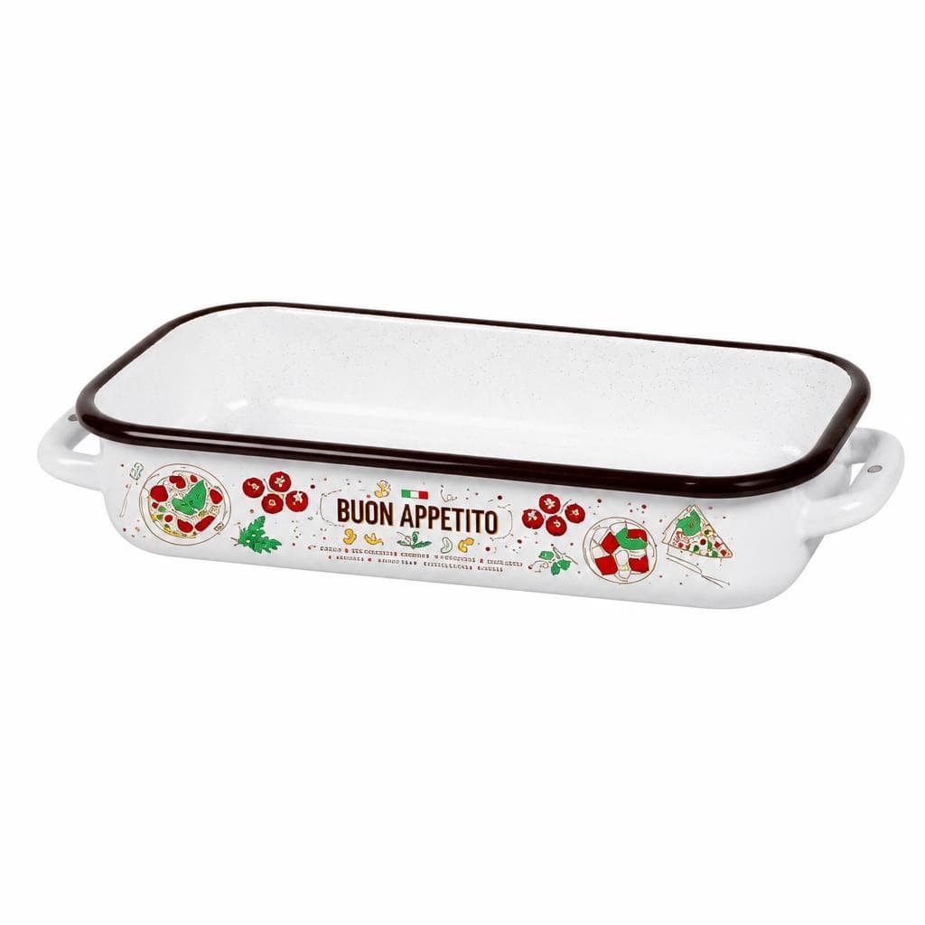Buon Appetito Pekač 34 cm Akcija v trgovini Mercator