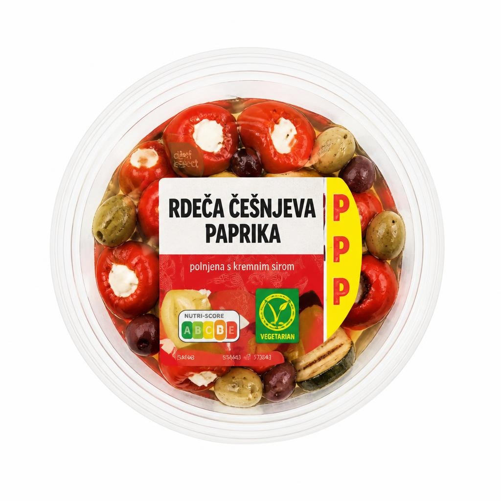 CHEF SELECT Izbor predjedi XXL 300 g - Akcija v trgovini Lidl