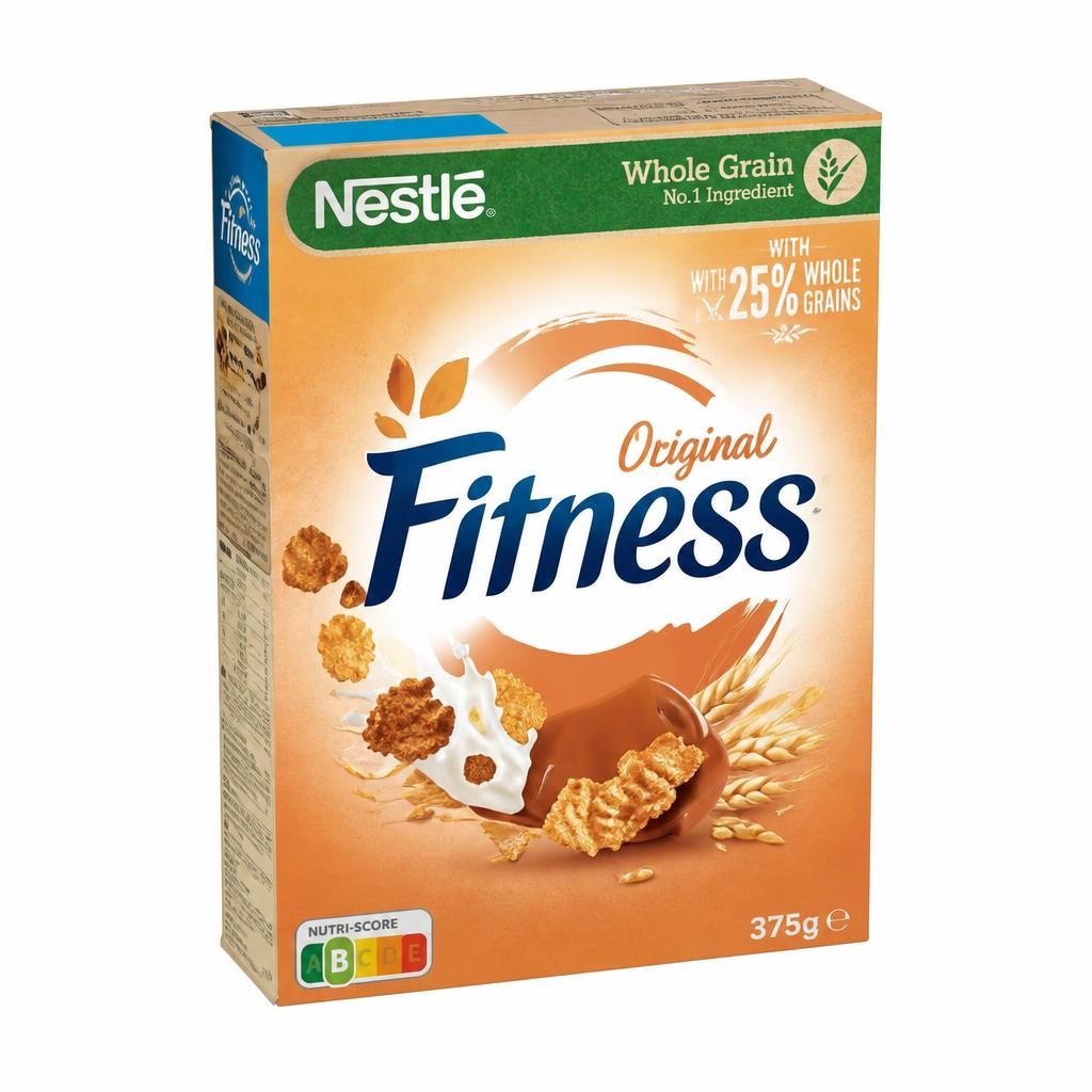Kosmiči Fitness Nestle - Akcija v trgovini Spar