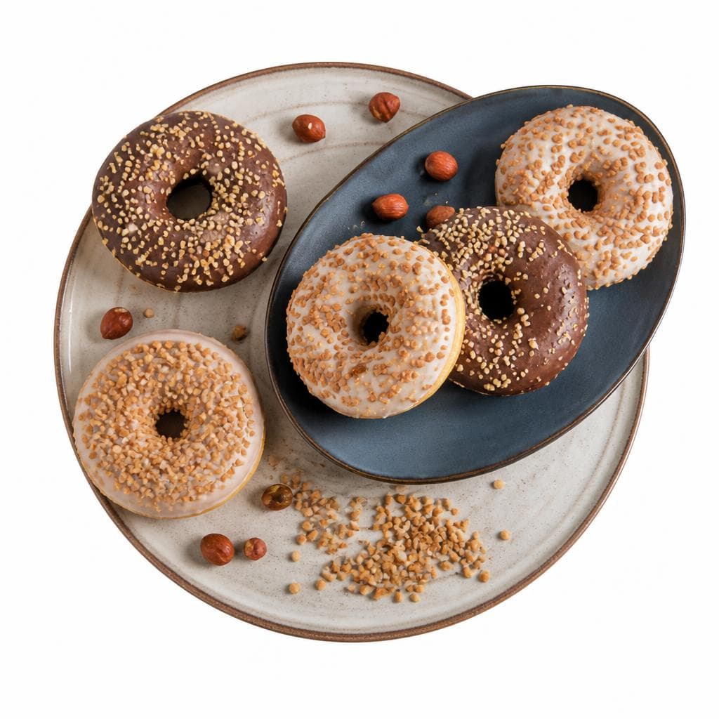 Donut Akcija v trgovini E.Leclerc