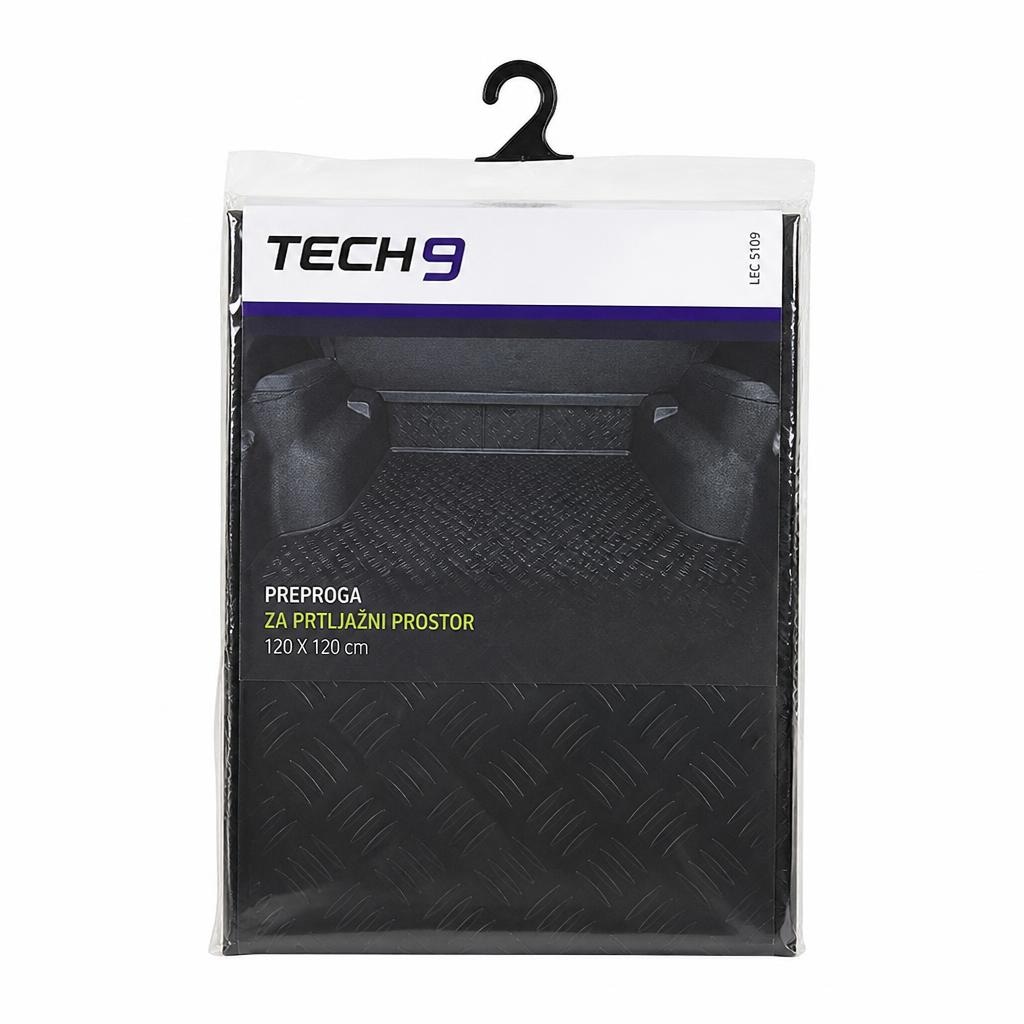Tech 9 preproga za prtljažni prostor Akcija v trgovini E.Leclerc