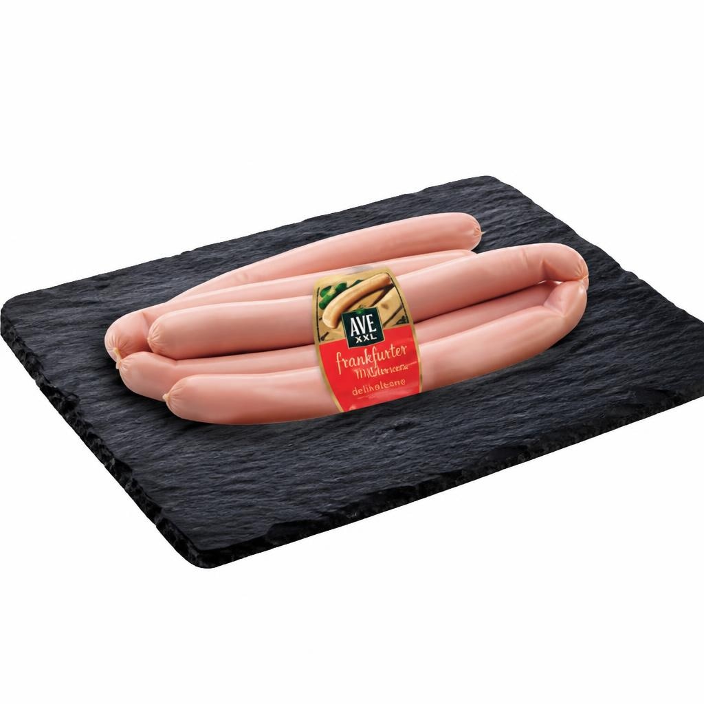 Hrenovke Frankfurter Ave XXL Akcija v trgovini Mercator