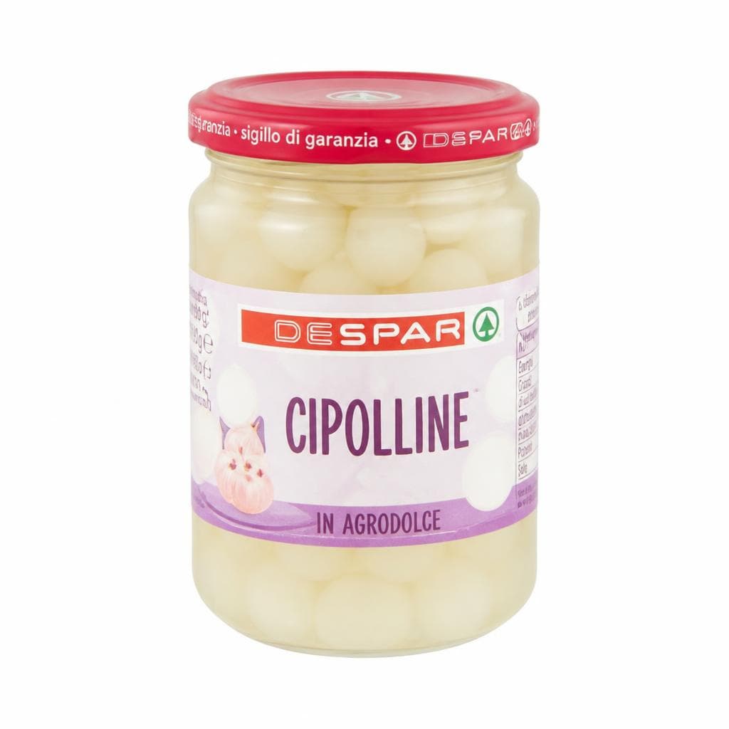 Despar čebulice 300 g Akcija v trgovini Spar