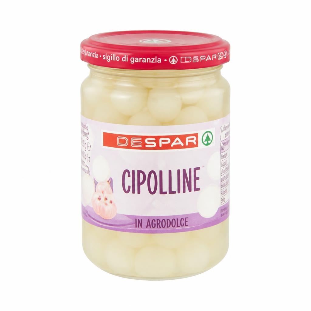 Despar čebulice 300 g Akcija v trgovini Spar