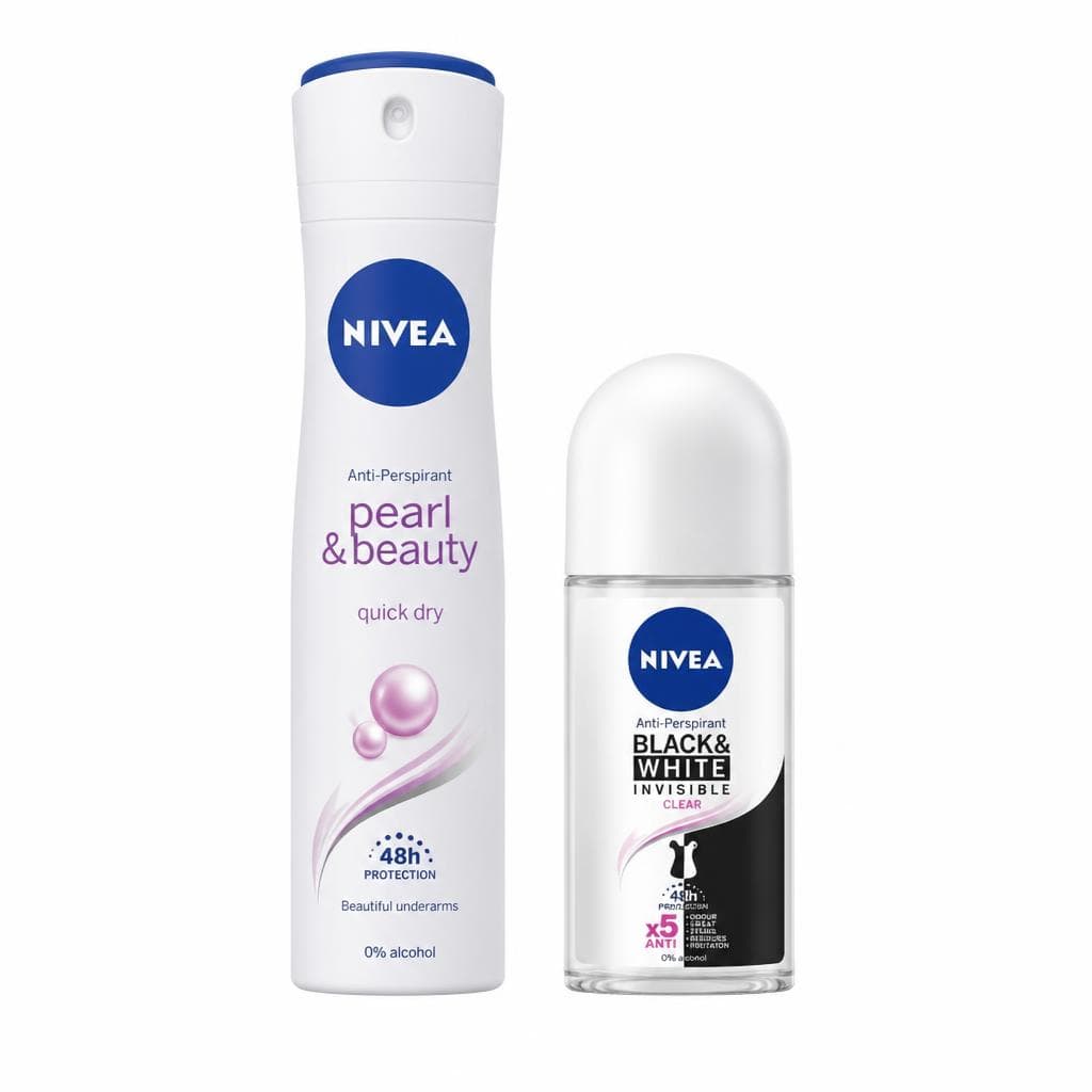 Nivea deodoranti Akcija v trgovini Spar