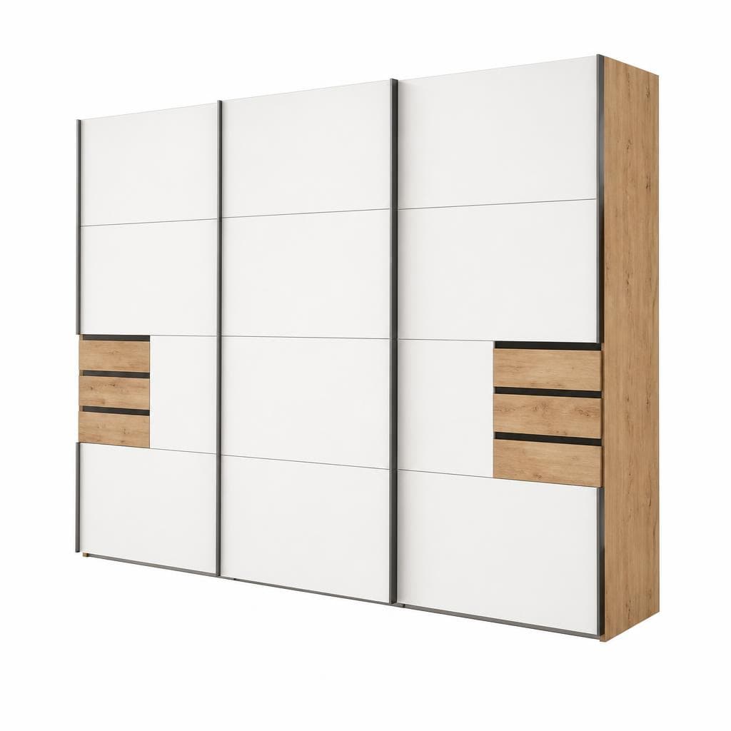 CVITA NEXT omara 3V 6P 300 x 67 x 220 cm Akcija v trgovini Prima