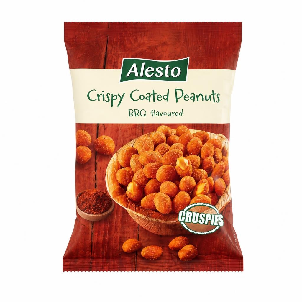Alesto Crispy Coated Peanuts Akcija v trgovini Lidl