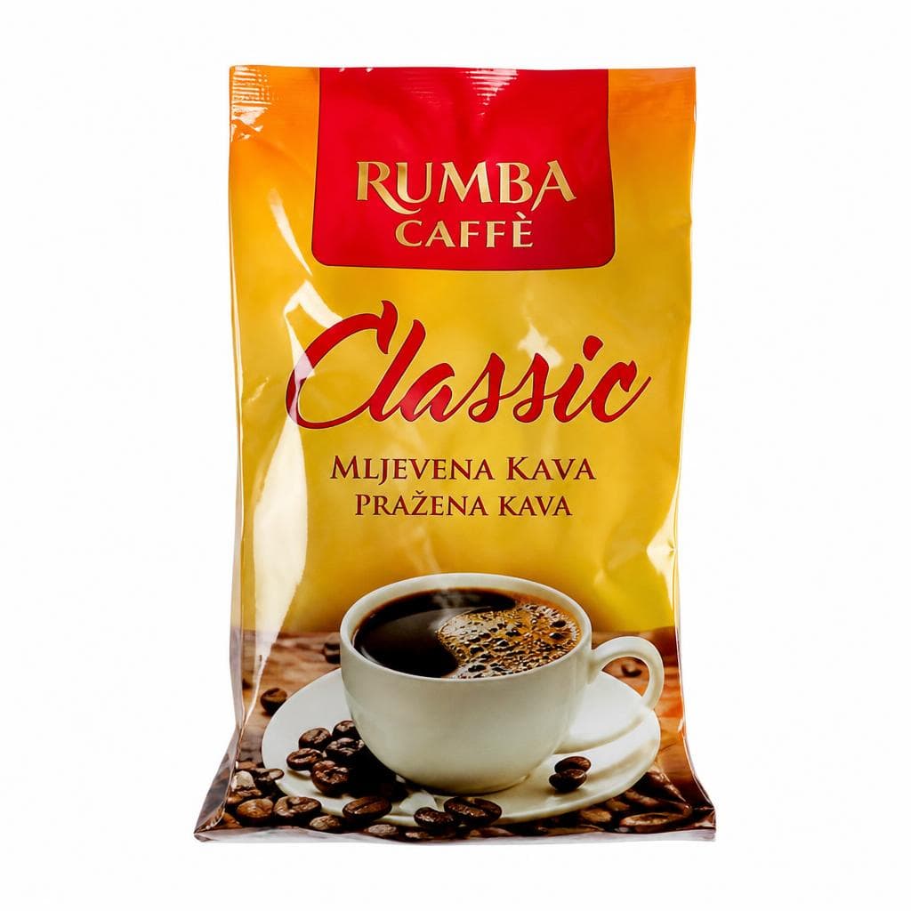 Kava Rumba Classic 100 g Rumba Caffe Akcija v trgovini Jager