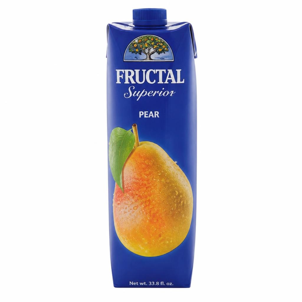 Fructal Superior sadni nektar 1 l Akcija v trgovini E.Leclerc