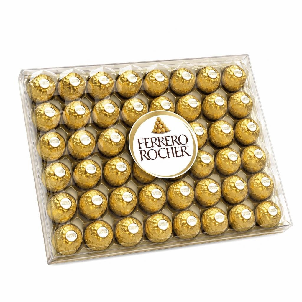 Ferrero Rocher čokoladna bonboniera 375 g Akcija v trgovini Regal Shop