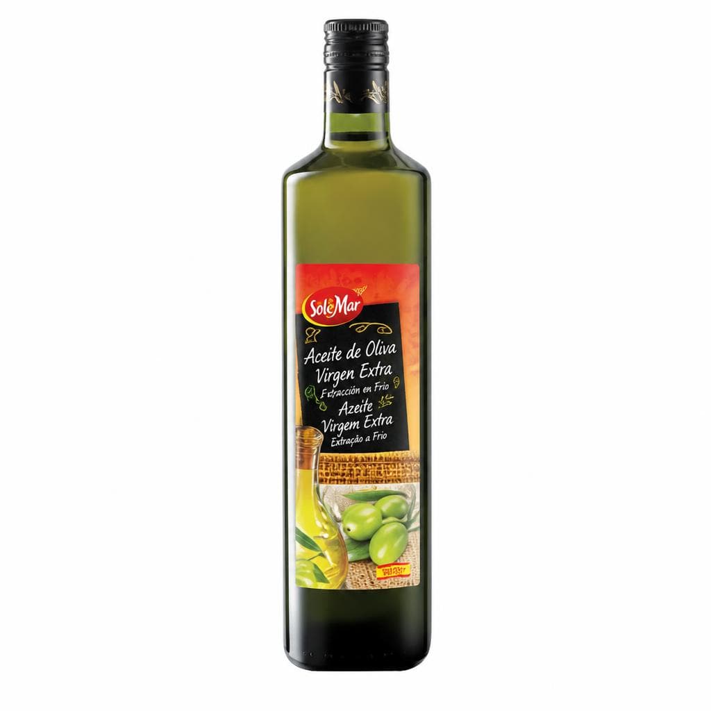 SOL&MAR Ekstra deviško oljčno olje 750 ml Akcija v trgovini Lidl