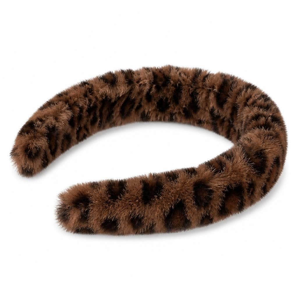 Obroč za lase Akcija v trgovini Kik