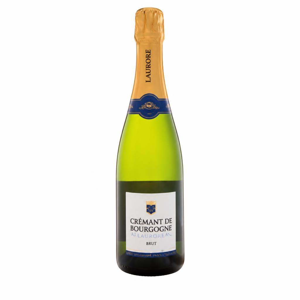 Crémant de Bourgogne L'Aurore Brut 0,75 l Akcija v trgovini E.Leclerc