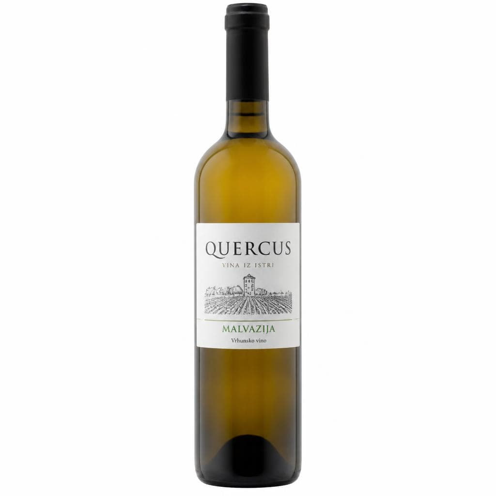 Buteljična vina Quercus Akcija v trgovini E.Leclerc