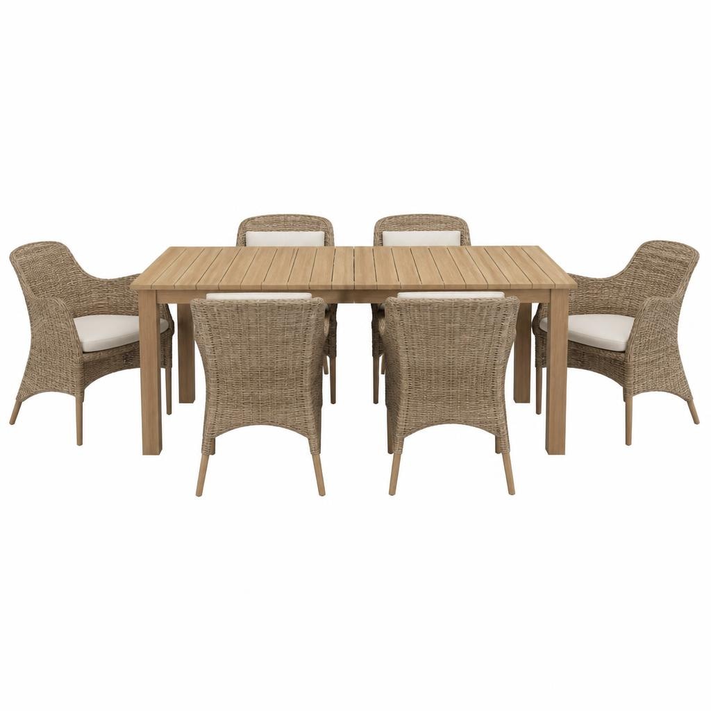 Set Telo/Sonoma 7 kosov - Akcija v trgovini Harvey Norman