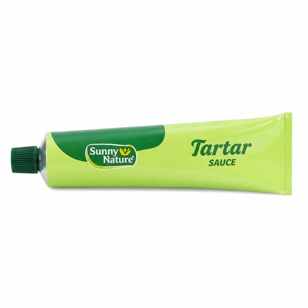 Sunny Nature tatarska omaka 165 g Akcija v trgovini Eurospin