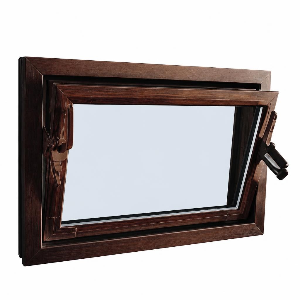 PVC nagibno okno 'Q59' 60 x 50 cm Akcija v trgovini Bauhaus