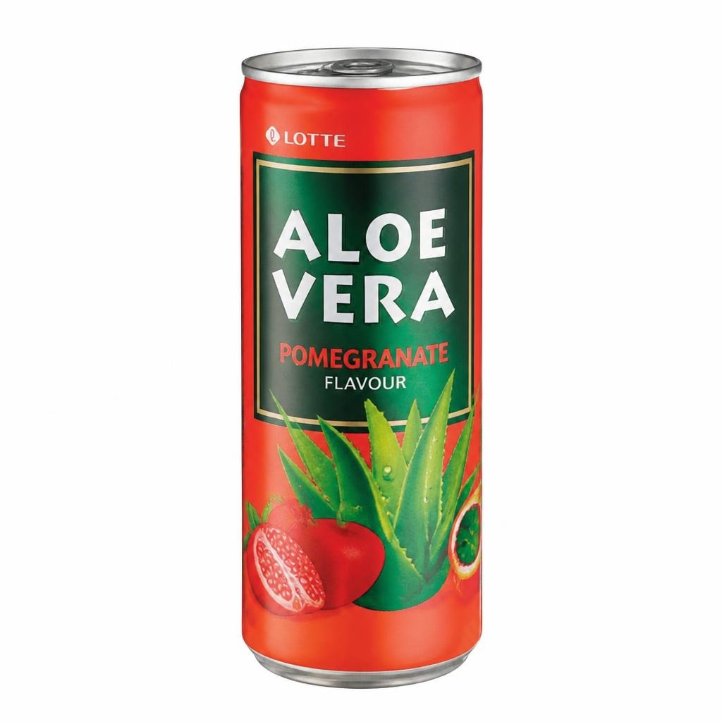 Pijača Lotte 0,24 l Akcija v trgovini Tuš