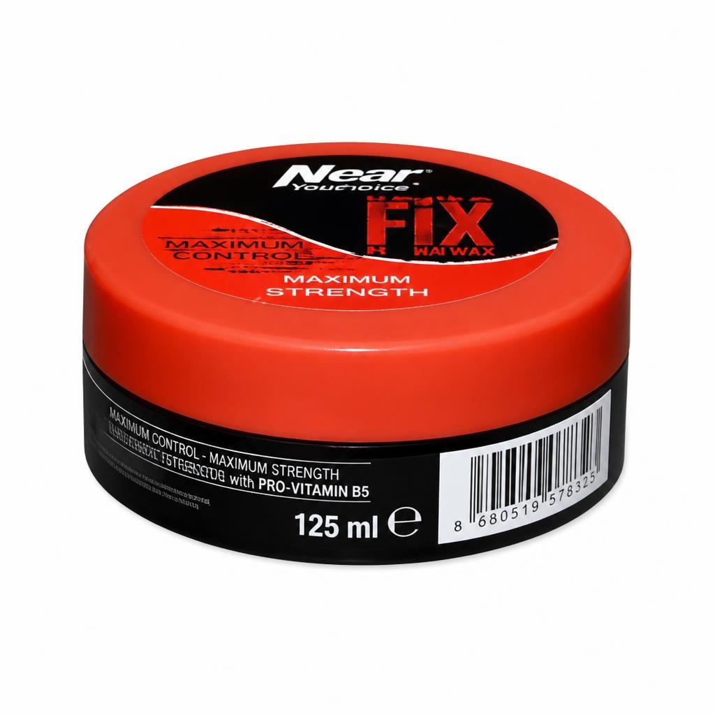 Vosek za lase Near Fix 125 ml Akcija v trgovini Eurospin