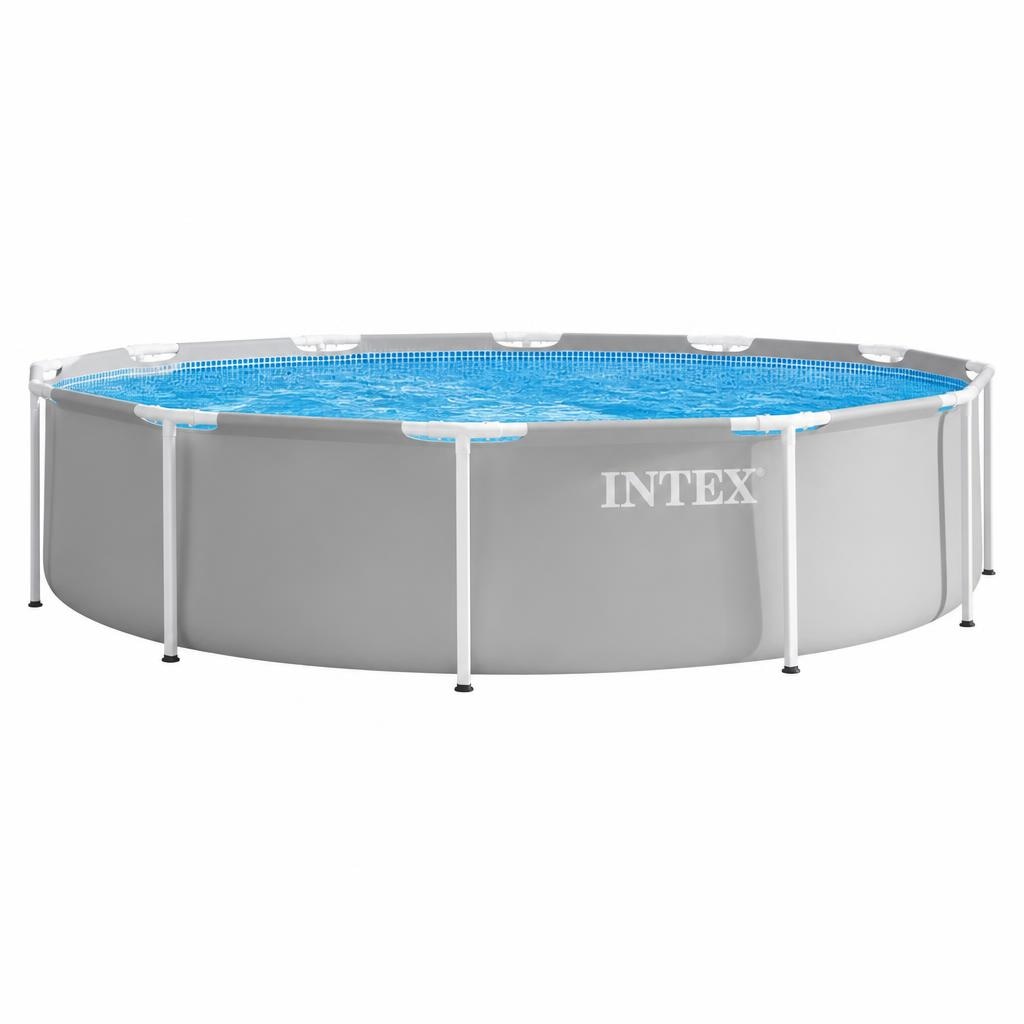 Montažni bazen Intex 4,57 x 1,22 m - Akcija v trgovini Pevex