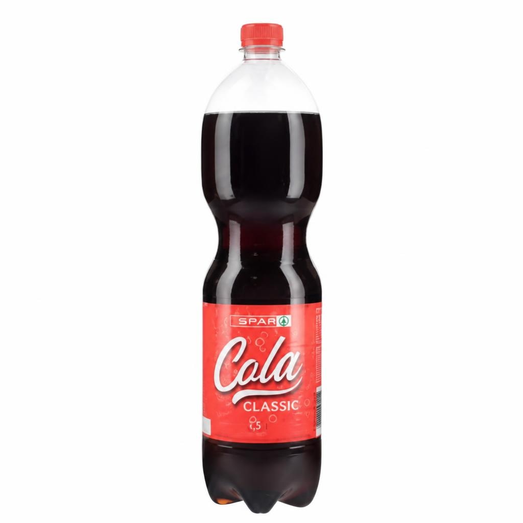 Fresh Cola 1,5 l SPAR - Akcija v trgovini Spar