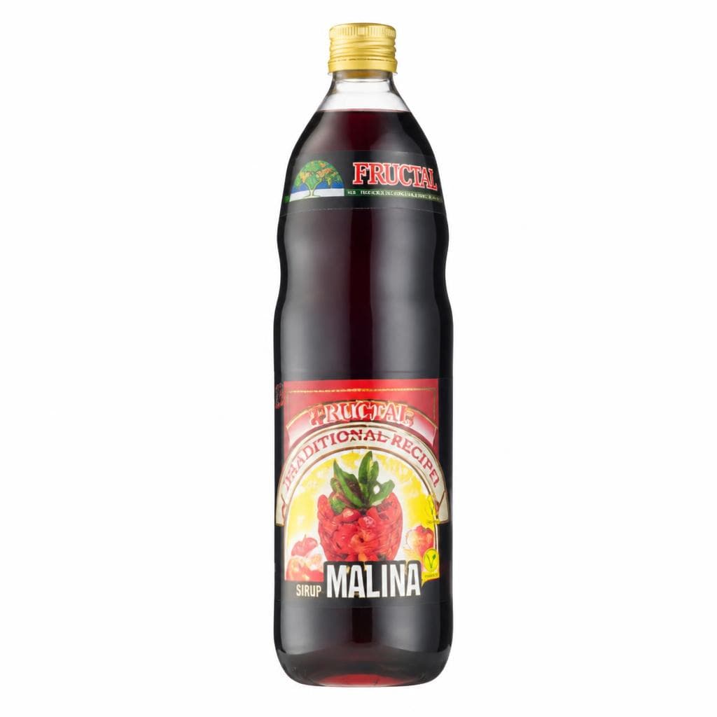 Fructal sirup 1 l Akcija v trgovini Tuš