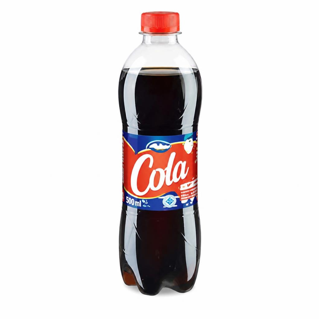 Pijača Cola 500 ml Akcija v trgovini Eurospin