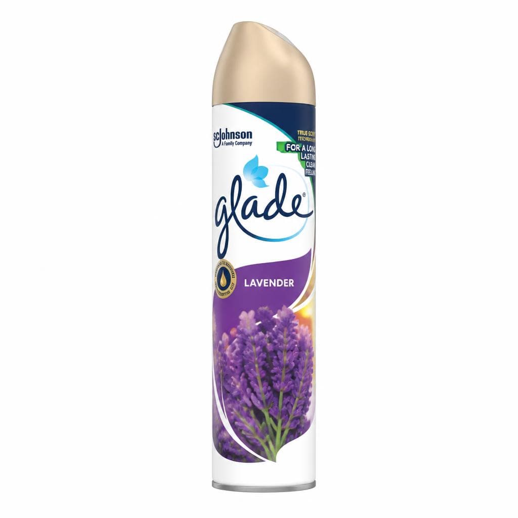 Glade osvežilec 300 ml Akcija v trgovini Spar
